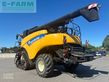 Cosechadora de Cereal - New Holland - cr 8080