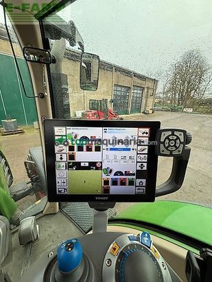 Tractor agrícola - Fendt - fendt 724 vario