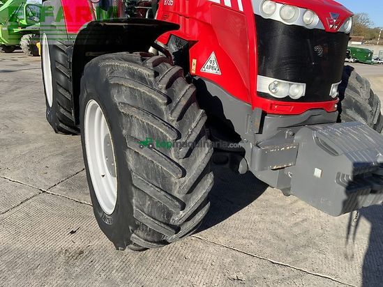 Tractor agrícola - Massey Ferguson - 8735 dyna vt tractor (st25013)