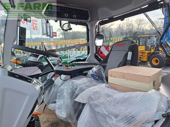 Tractor agrícola - Steyr - 6260 absolut cvt