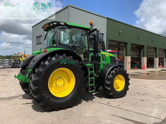 Tractor agrícola - John Deere - 6250r ultimate edition tractor (st26768)