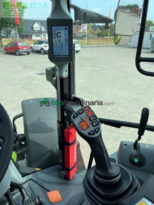Tractor agrícola - Claas - arion 450 - stage v cis CIS