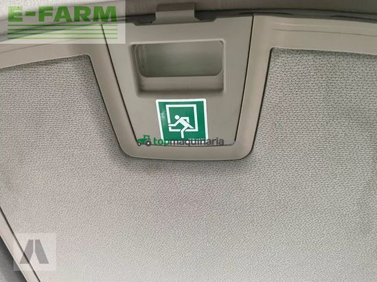 Tractor agrícola - Fendt - 724 vario mit frontlader