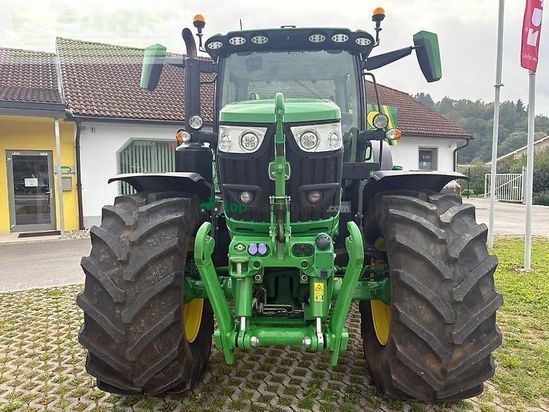 Tractor agrícola - John Deere - 6r 185