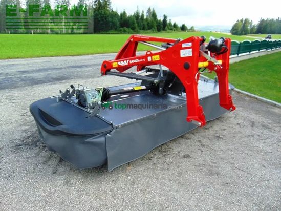 Cortacésped manual - Fella - ramos 3160 fq