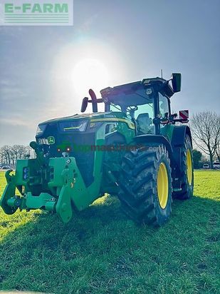 Tractor agrícola - John Deere - 8r 340