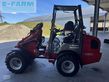 Telescopica - Weidemann - 1355cx45 klappdach, weidemann hv