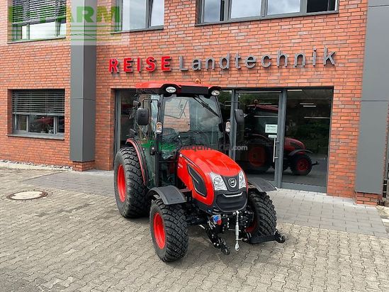 Tractor agrícola - Kioti - dk 6020 ch