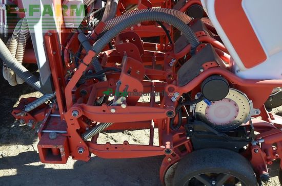 Arado - Kverneland - optima 9,00m ph e-drive ii + f