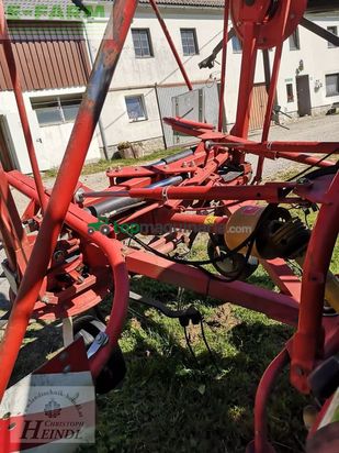 Henificador - Fella - th 800 d hydro