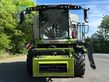 Cosechadora de Cereal - Claas - lexion 5500 montana