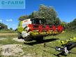 Cosechadora de Cereal - Claas - tucano 560 aps hybrid