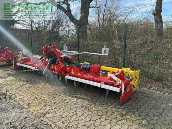 Grada rotativa - Pöttinger - lion 503 c