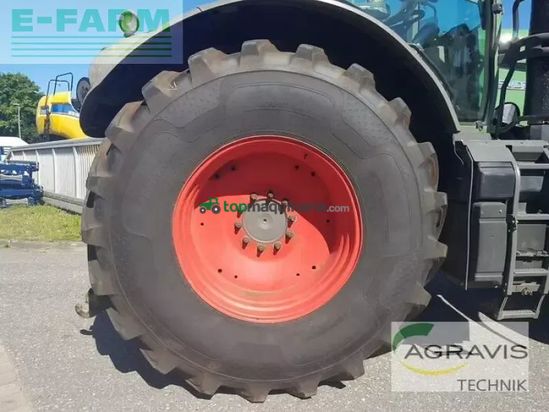 Tractor agrícola - Fendt - 936 vario