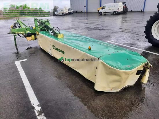 Cortacésped manual - Krone - easy cut 400