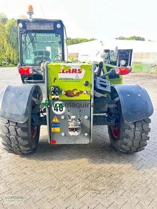 Telescopica - Claas - scorpion 741