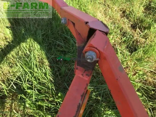 Rastrillo - Kuhn - ga 6632