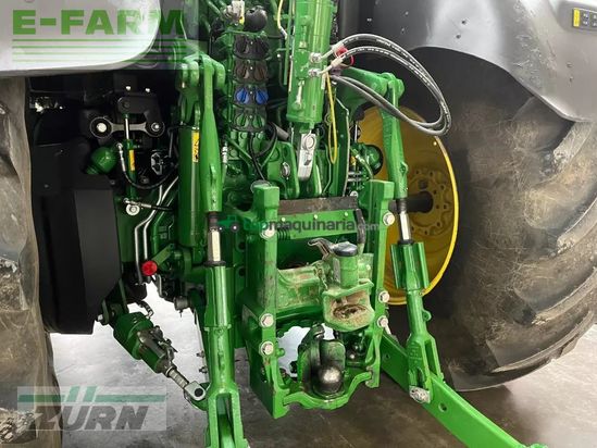 Tractor agrícola - John Deere - 6r 215