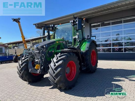 Tractor agrícola - Fendt - 620 vario