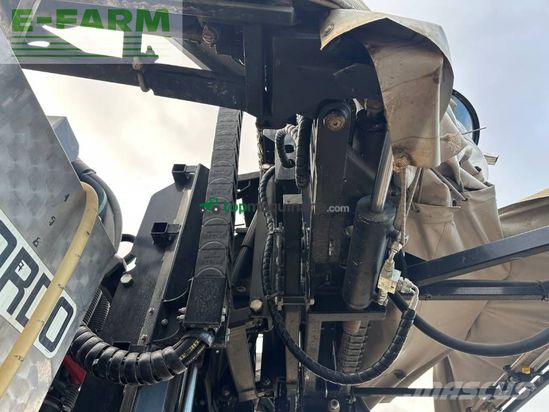 Atomizador - Gaspardo - uragano 3000