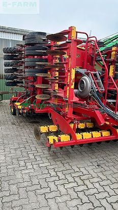 Sembradora - Väderstad - rapid rda 600s