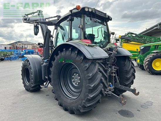 Tractor agrícola - Valtra - n175