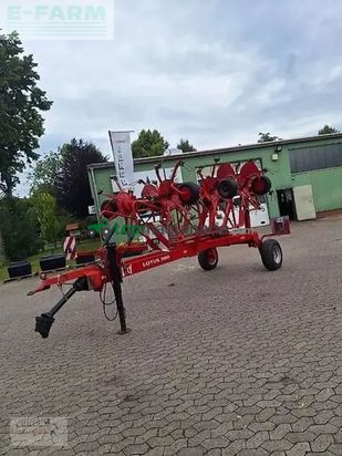 Henificador - Lely - lotus 900