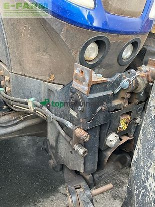 Tractor agrícola - New Holland - t7.270 bluepower