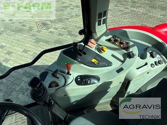 Tractor agrícola - Massey Ferguson - 5460