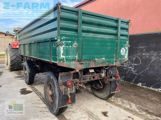 Remolqu agrícola -  - lk 8b