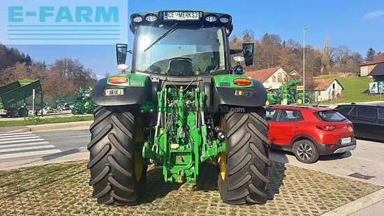 Tractor agrícola - John Deere - 6r 130