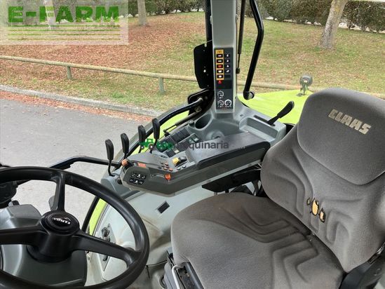 Tractor agrícola - Claas - ARION 610 CIS 50K CIS