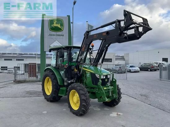 Tractor agrícola - John Deere - 5075e