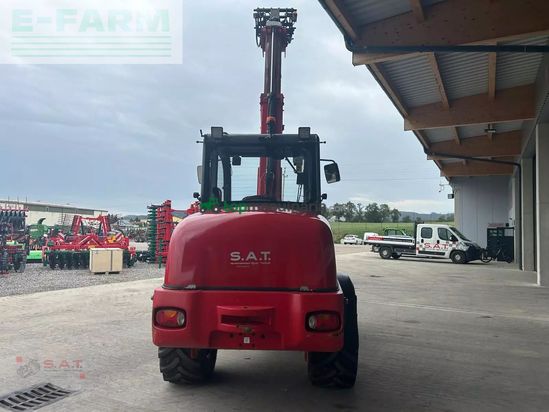 Telescopica - Weidemann - 3070 cx 80 lp t teleskoplader
