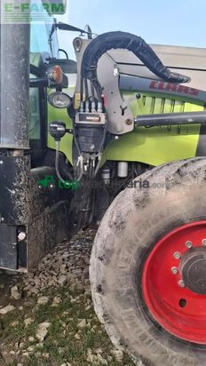 Tractor agrícola - Claas - arion 630 cebis
