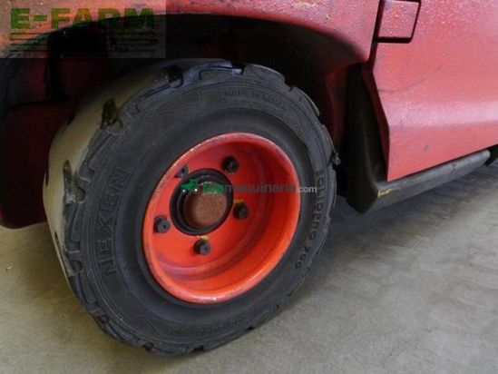 Elevadora - Linde - e 35 l 387