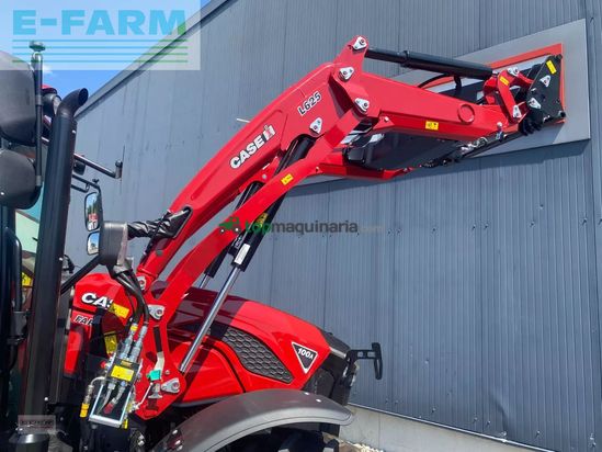 Tractor agrícola - Case IH - farmall 100 a