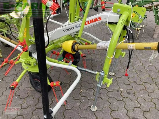 Henificador - Claas - volto 60