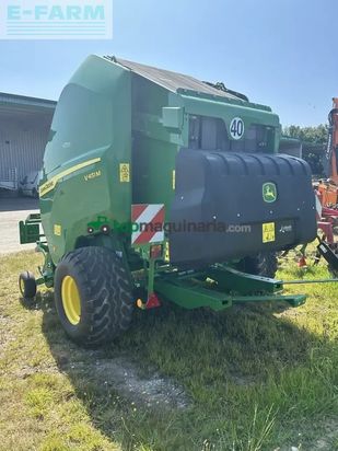 Empacadora gigant - John Deere - v451m