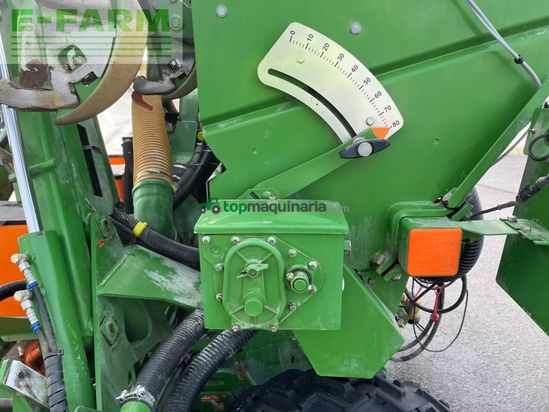 Sembradora monograno mecanica - Amazone - ed 602-k - preisreduziert