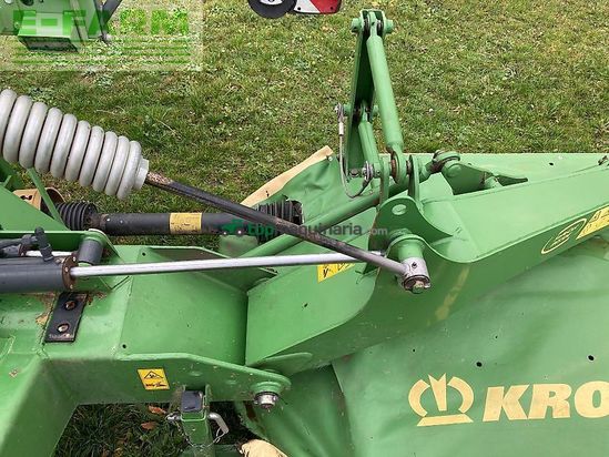 Cortacésped manual - Krone - easy cut b 890