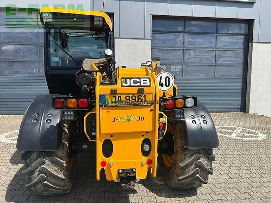 Telescopica - JCB - 542-70 agrixtra