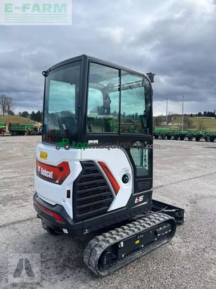 Excavadora - Bobcat - e 16