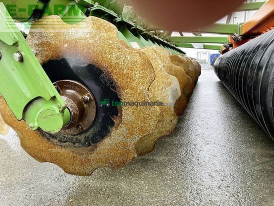 Grada de disco - Amazone - catros+ 5002-2