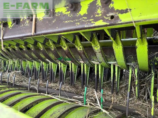 Remolqu agrícola - Claas - sprint 335 s