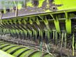 Remolqu agrícola - Claas - sprint 335 s