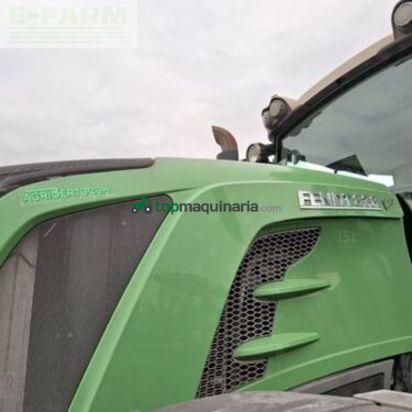Tractor agrícola - Fendt - 828 profi