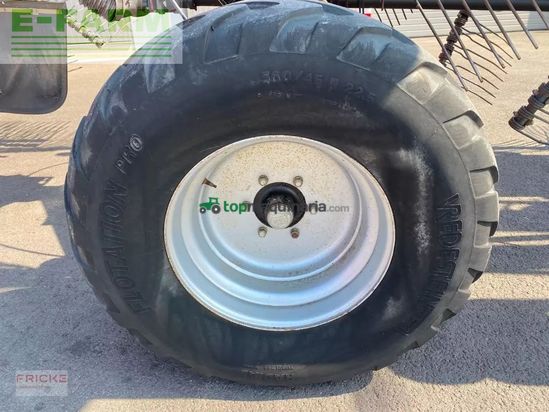 Rastrillo - Vicon - andex 1504