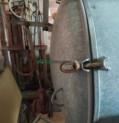 Cuba de purines Galagri 3000L