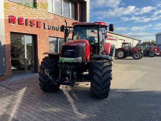 Tractor agrícola - Case IH - puma cvx 180